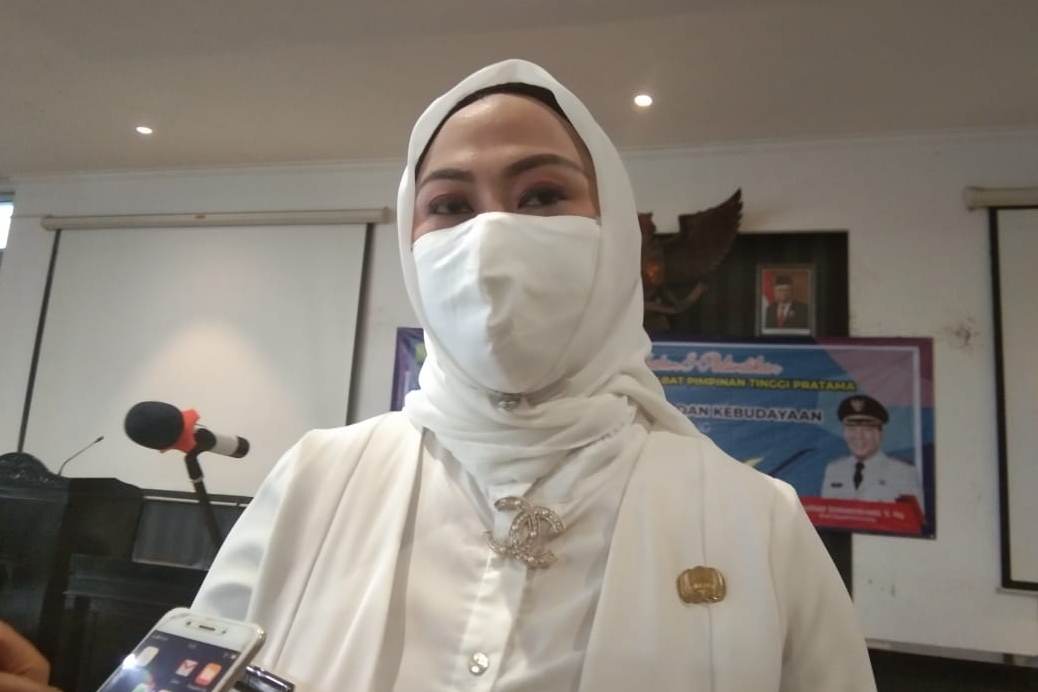 Bakal calon Bupati Karawang petahana, Cellica Nurrachadiana