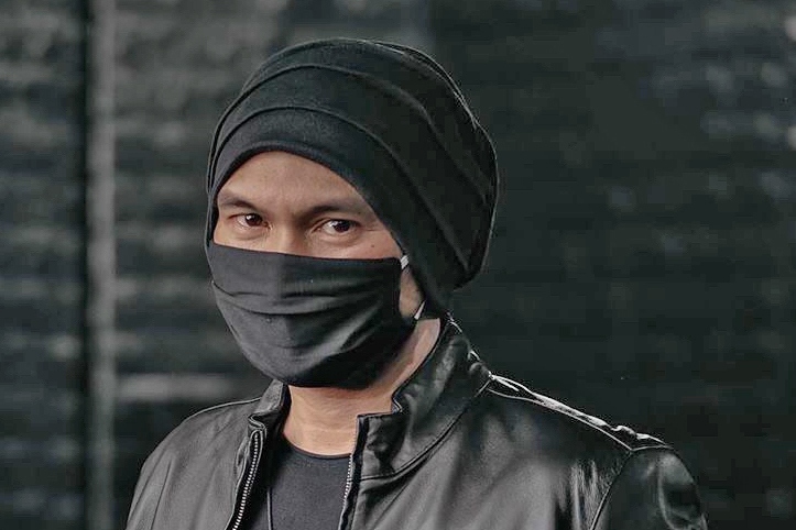 Penyanyi Erdian Aji Prihartanto atau Anji 