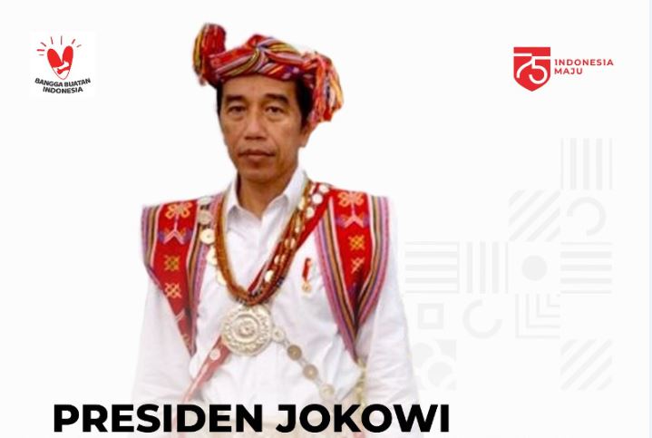 Presiden Joko Widodo