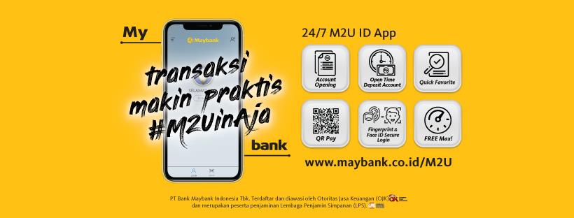 Maybank di Indonesia dan Malaysia meraih penghargaan Perbankan Digital Terbaik untuk Konsumen di tingkat global dari Global Finance.