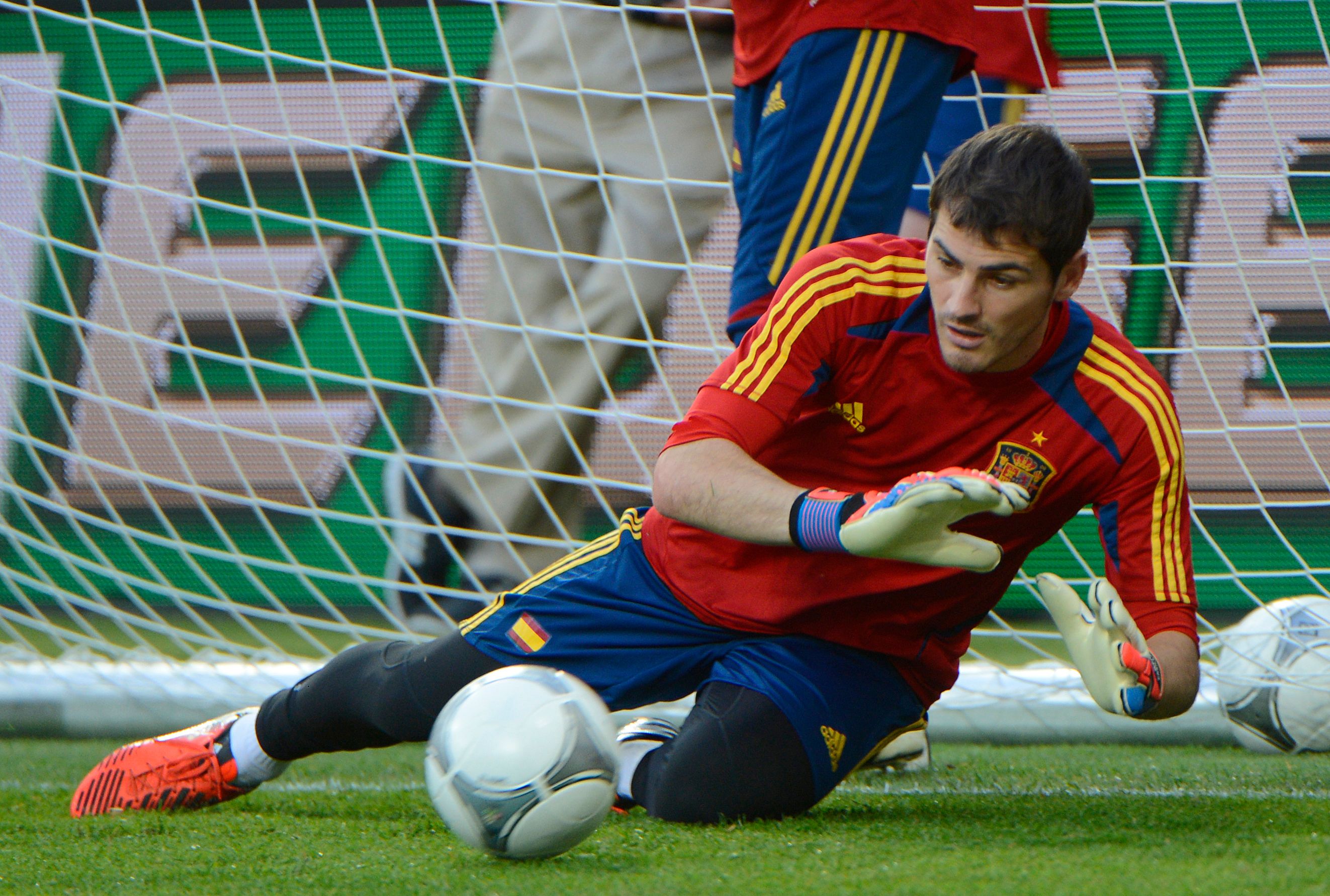 Iker Casillas