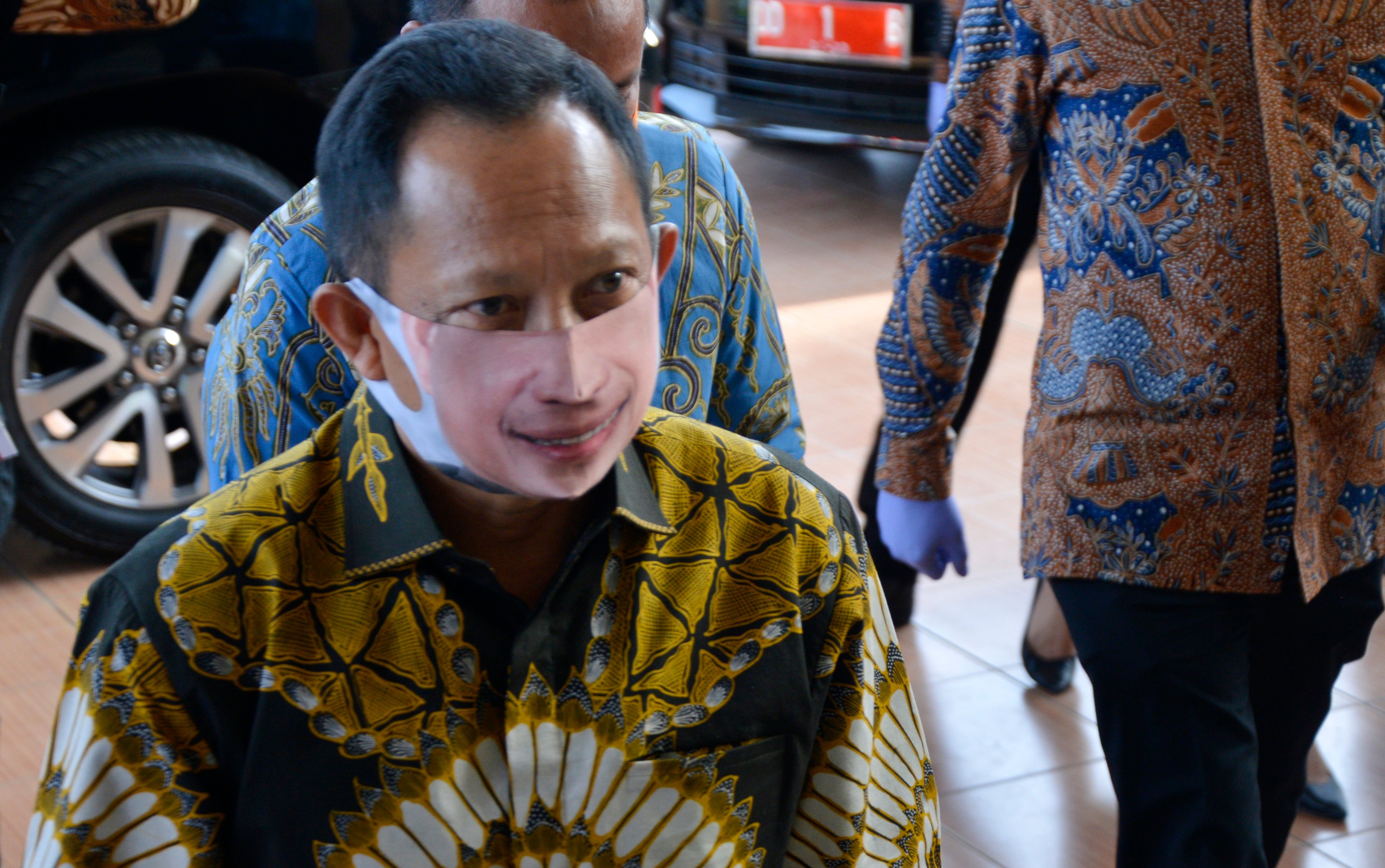 Mendagri Tito Karnavian