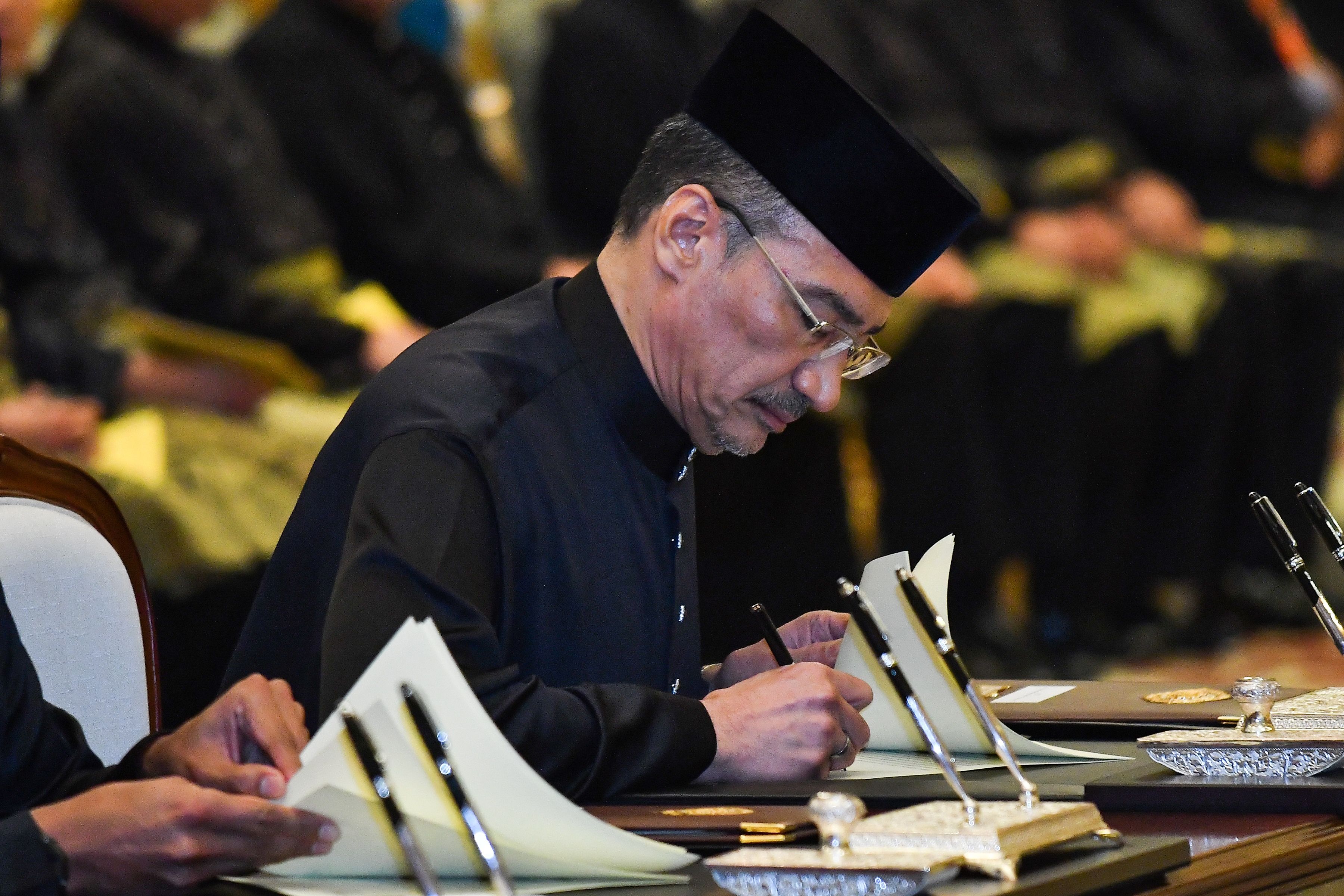 Menteri Luar Negeri Malaysia Hishammuddin Hussein