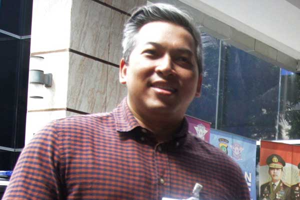 Rully Setiawan, Sekretaris Perusahaan Bank Mandiri.