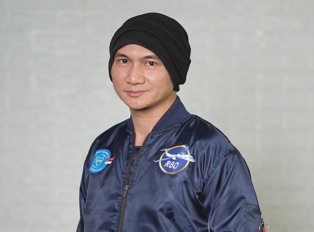 Musisi Erdian Aji Prihartanto atau dikenal Anji.