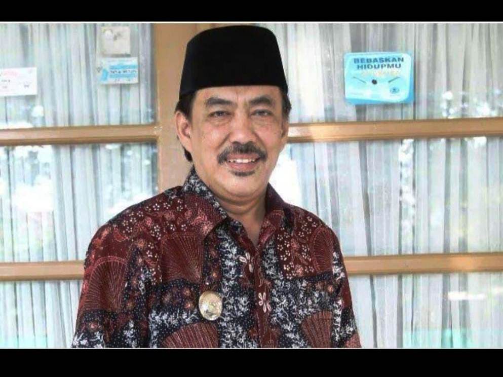 Plt Bupati Sidoarjo Nur Ahmad Syaifuddin