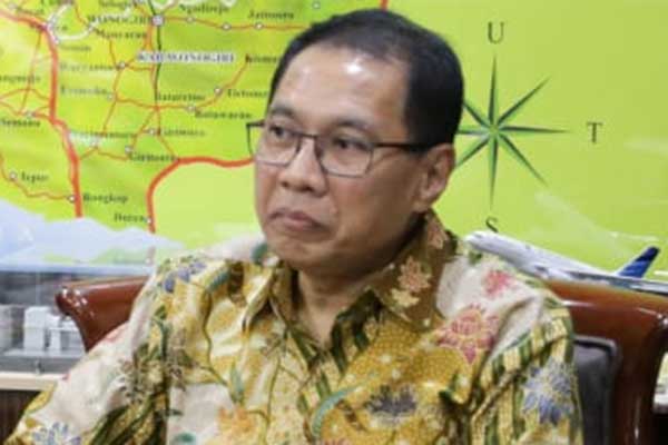 Ikmal Lukman, Wakil Kepala Badan Koordinasi Penanaman Modal (BKPM).