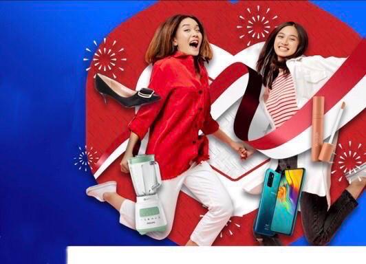 Sambut HUT ke-75 RI, E-Commerce Kampanye Bangga Buatan Indonesia