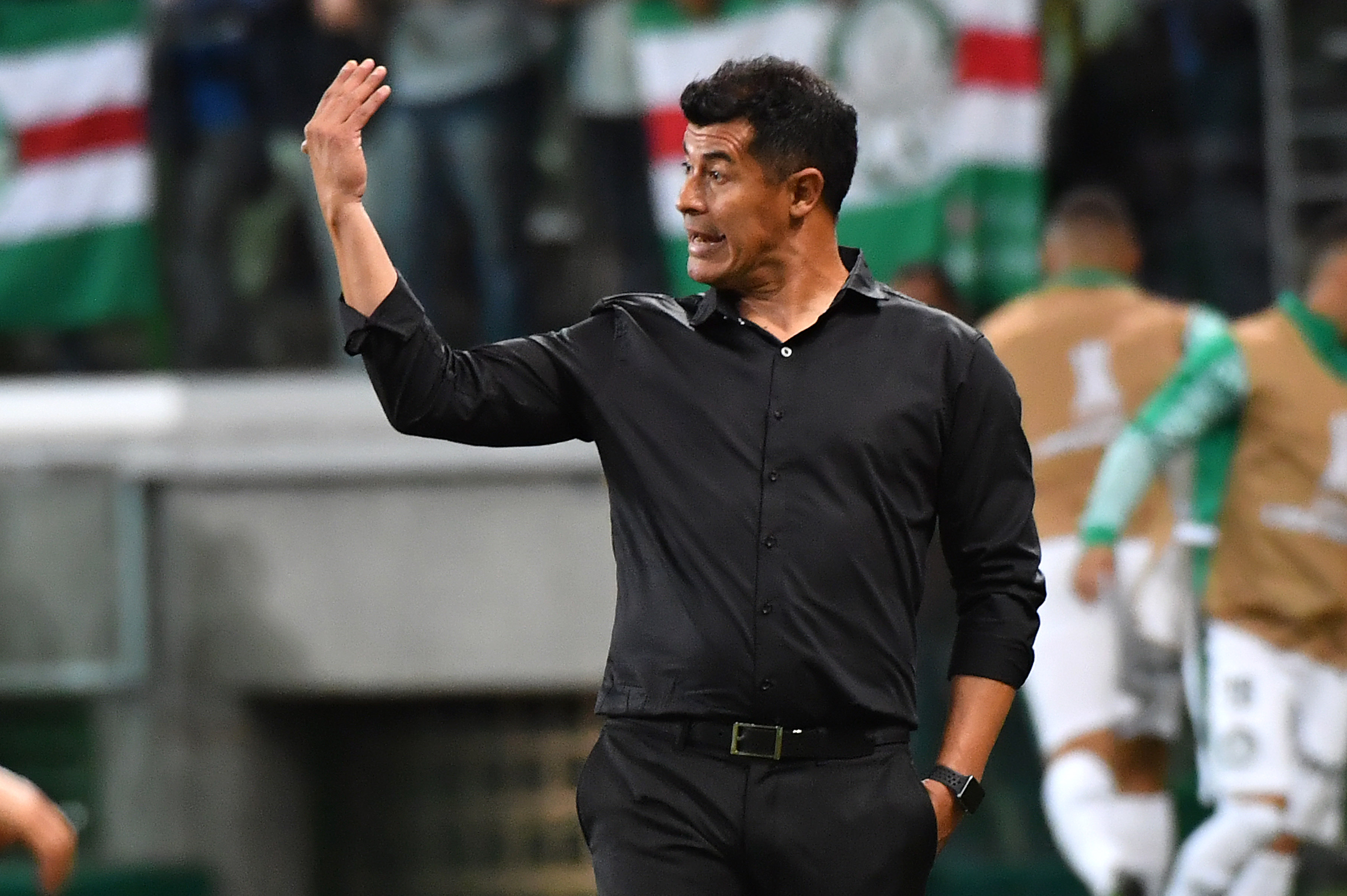 Pelatih baru Elche Jorge Almiron