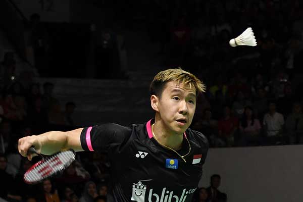 Marcus Fernaldi Gideon