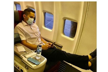 Menantu Ketua Umum PAN Zulkifli Hasan, Mumtaz Rais