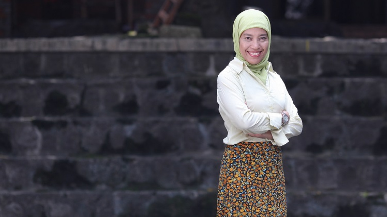 Pengamat Ekonomi dari Universitas Sebelas Maret (UNS) Surakarta Retno Tanding. 