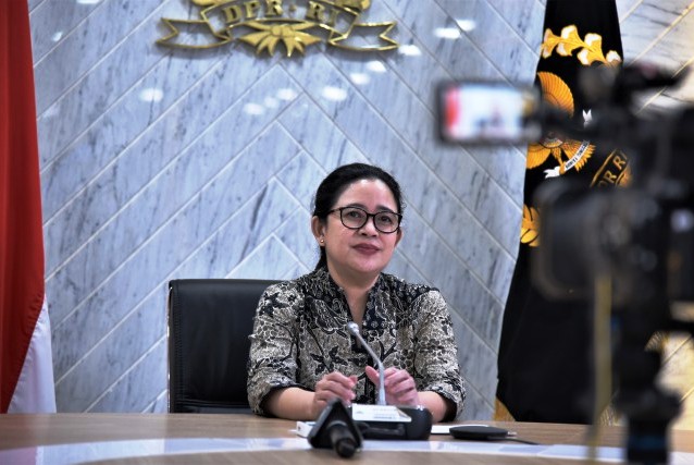 Ketua DPR RI Dr (HC) Puan Maharani 