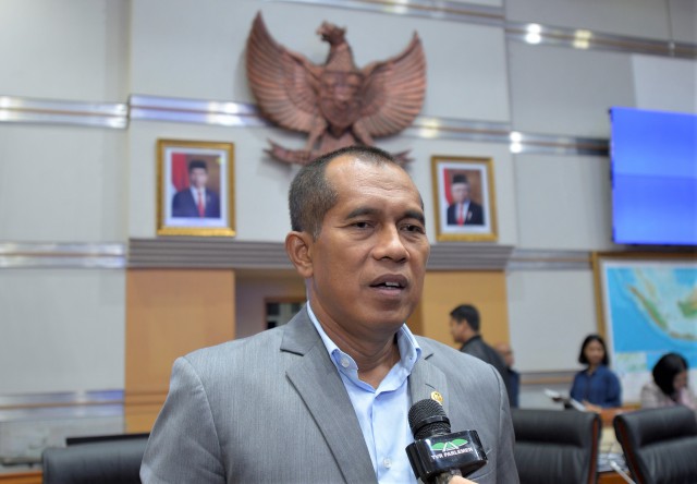Wakil Ketua Komisi I DPR RI Abdul Kharis Almasyhari.
