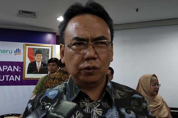 Harry Hikmat, Direktur Jende­­ral Rehabilitasi Sosial.