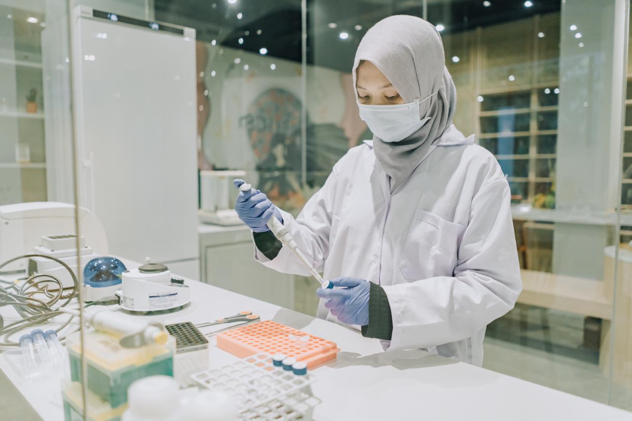 Laboratorium Nusantics Biome Scan