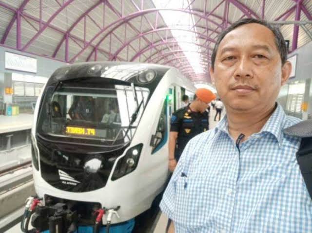 Pengamat Transportasi Publik Djoko Setijowarno 