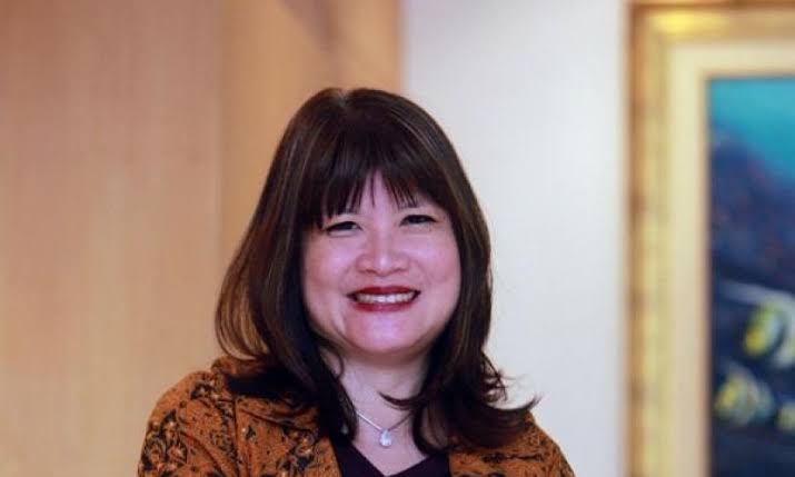 Wakil Ketua Umum Kamar Dagang dan Industri Shinta Kamdani