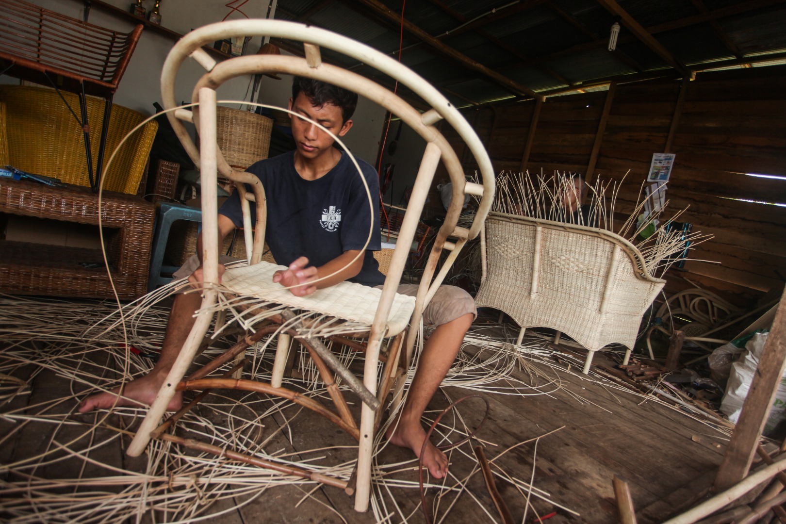 90% Omzet UMKM Turun Akibat Pandemi, Ini Strategi Pemerintah