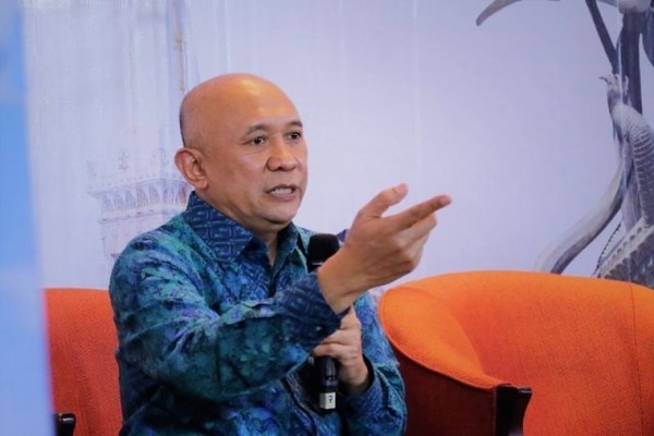 Menteri Koperasi dan UKM Teten Masduki 