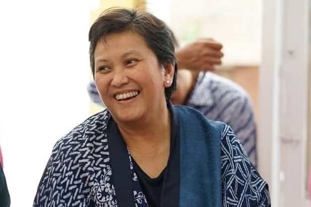 Wakil Ketua MPR Lestari Moerdijat 