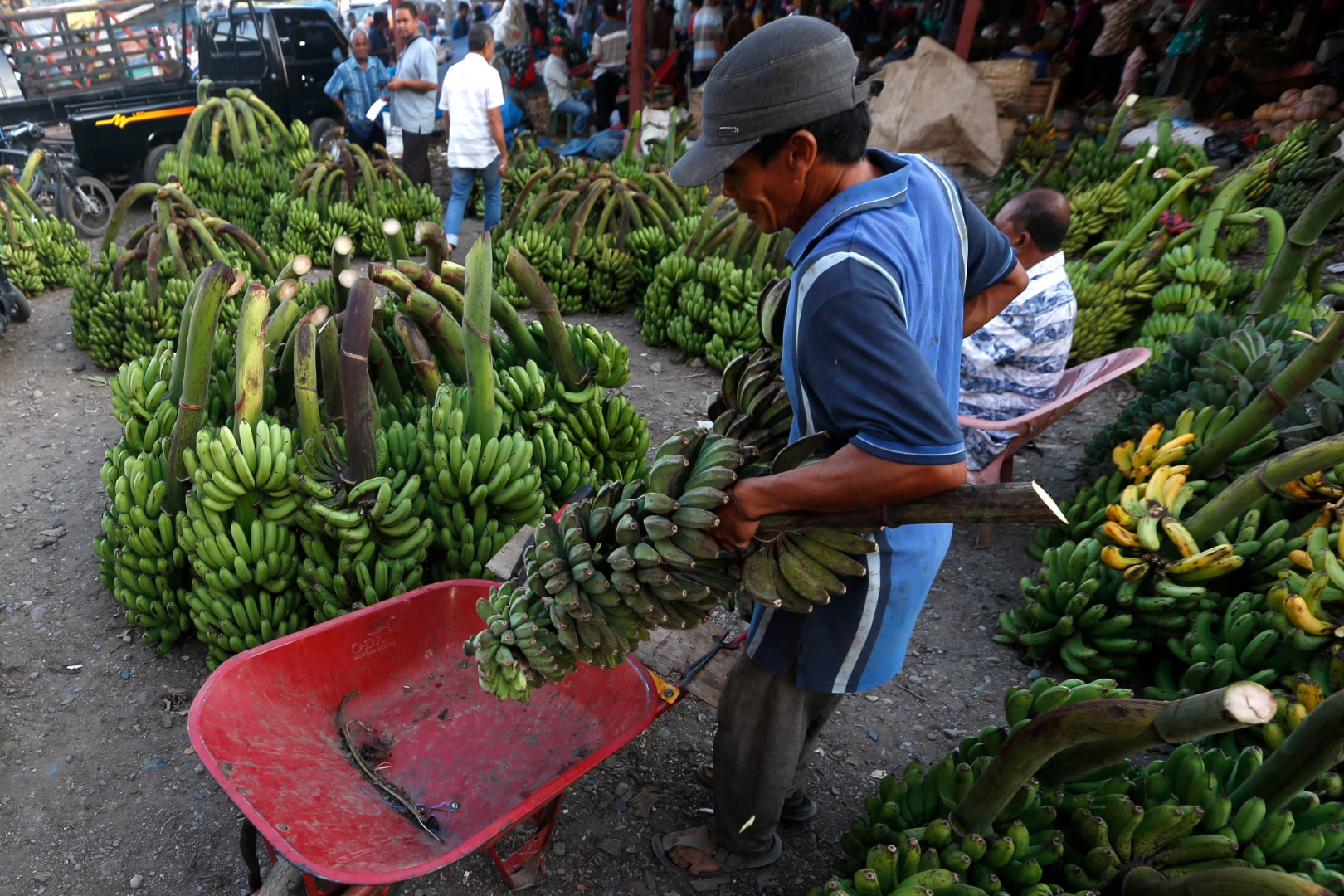 Luncurkan Banpres Produktif, Pemerintah Harap Usaha Kecil Bangkit