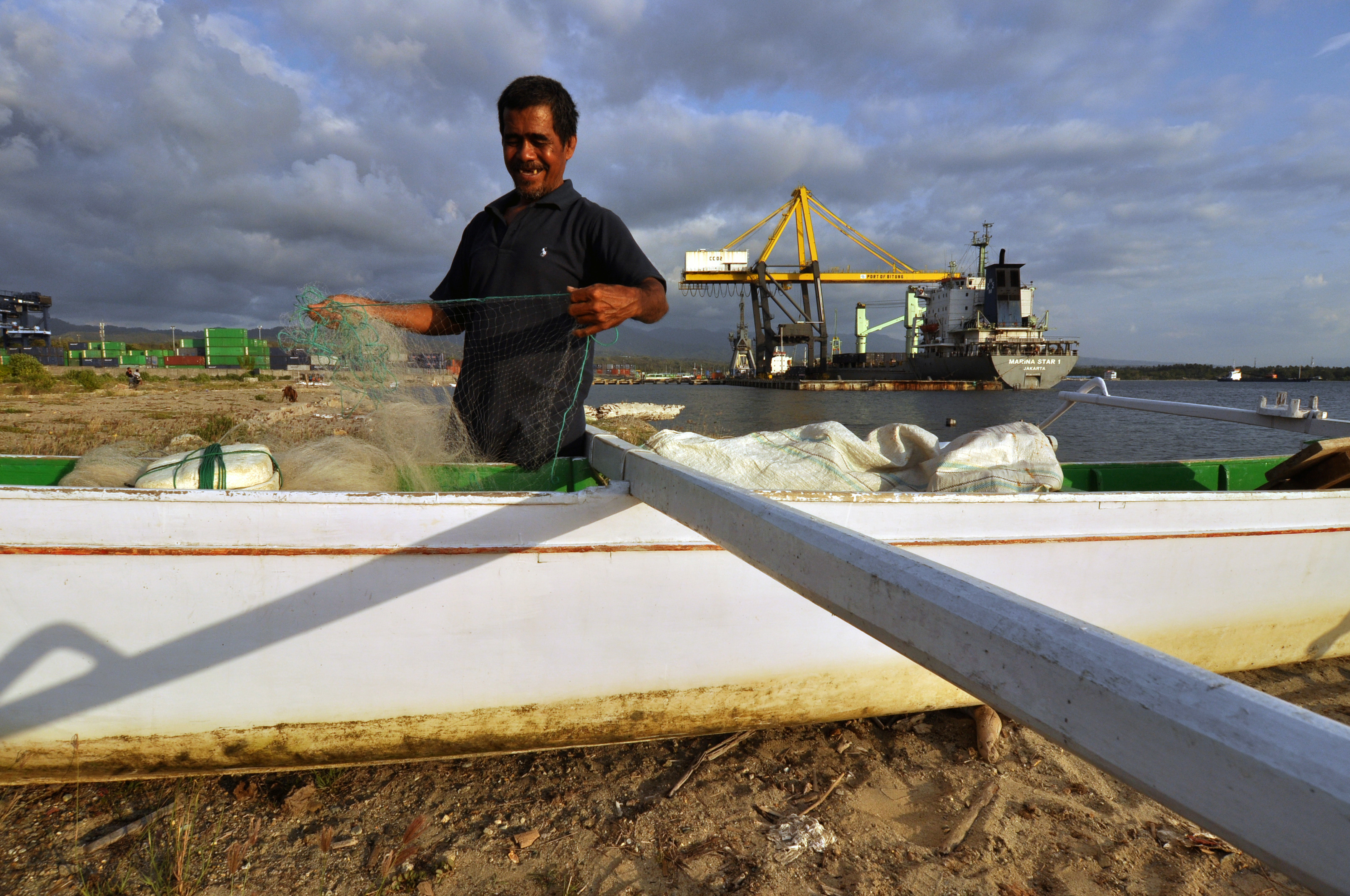 PT Bank Negara Indonesia terus membangun ekosistem digital bagi nelayan guna membantu pemulihan ekonomi nasional.