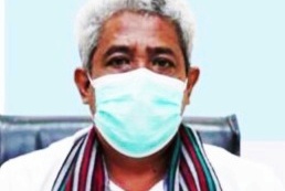 Jubir Gugus Tugas Pencegahan dan Pengendalian Covid-19 Kabupaten Klaten, Cahyono Widodo.