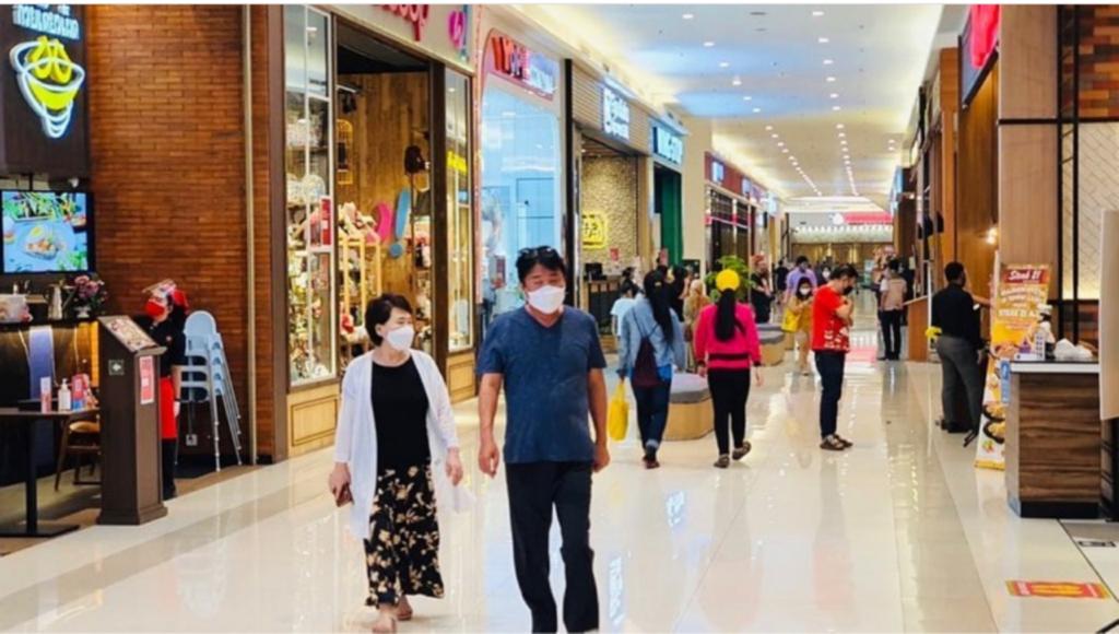 Sambut HUT ke-75 RI, Mall-mall Tawarkan Diskon 