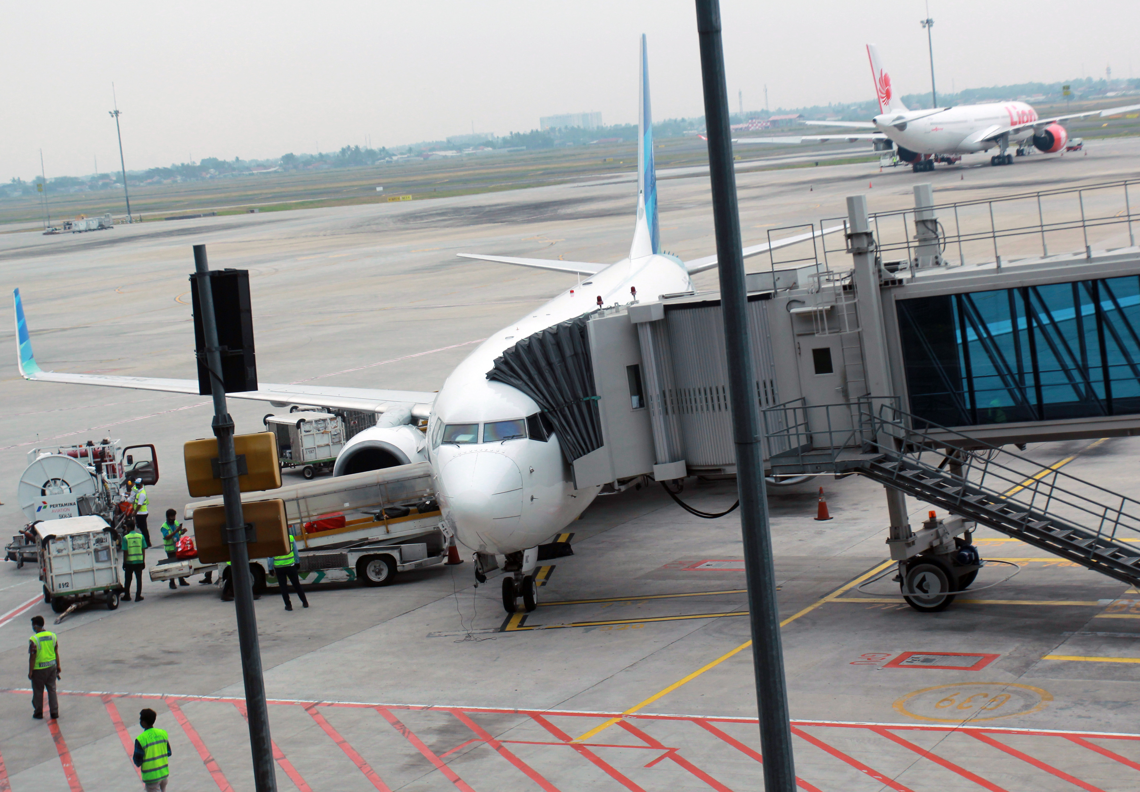 Bandara Soekarno-Hatta