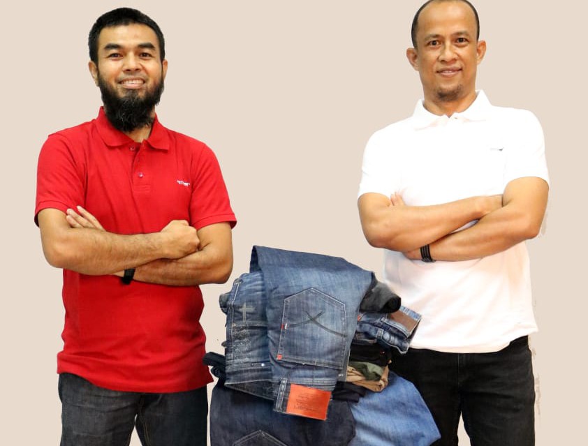 Produk denim dinilai masih sangat menjanjikan lantaran banyak digemari kaum muda.