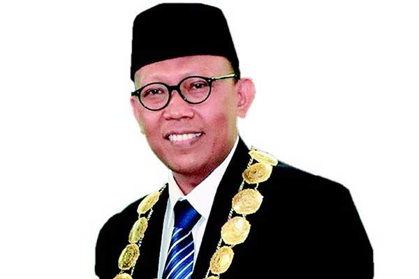 Prof Dr H Maskuri MSi, Rektor Unisma