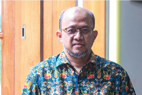 Ketua Umum 1 IDI dr Mohammed Adib Khumaidi SpOT