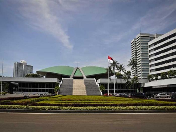 Gedung DPR RI