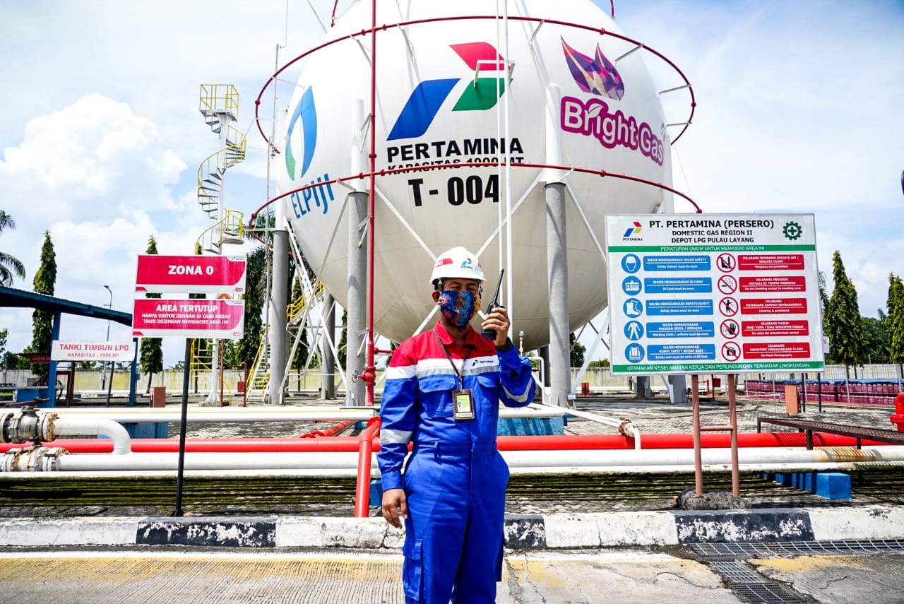 Pertamina Pastikan Stok BBM dan LPG di Sumbagsel Aman.