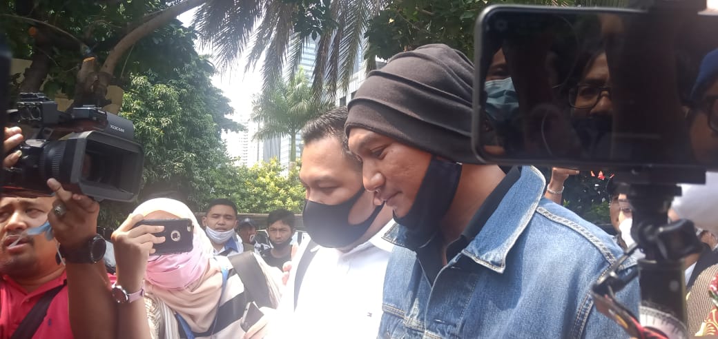 Musikus sekaligus youtuber Erdian Aji Prihartanto atau Anji