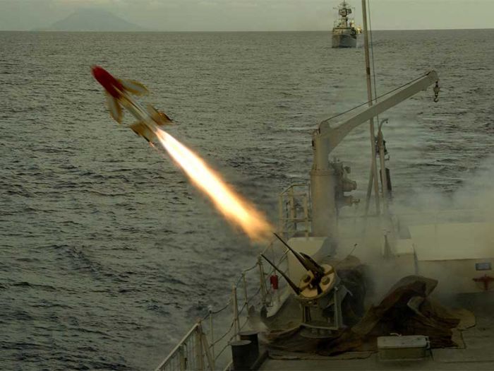 Ilustrasi Laut China  Selatan