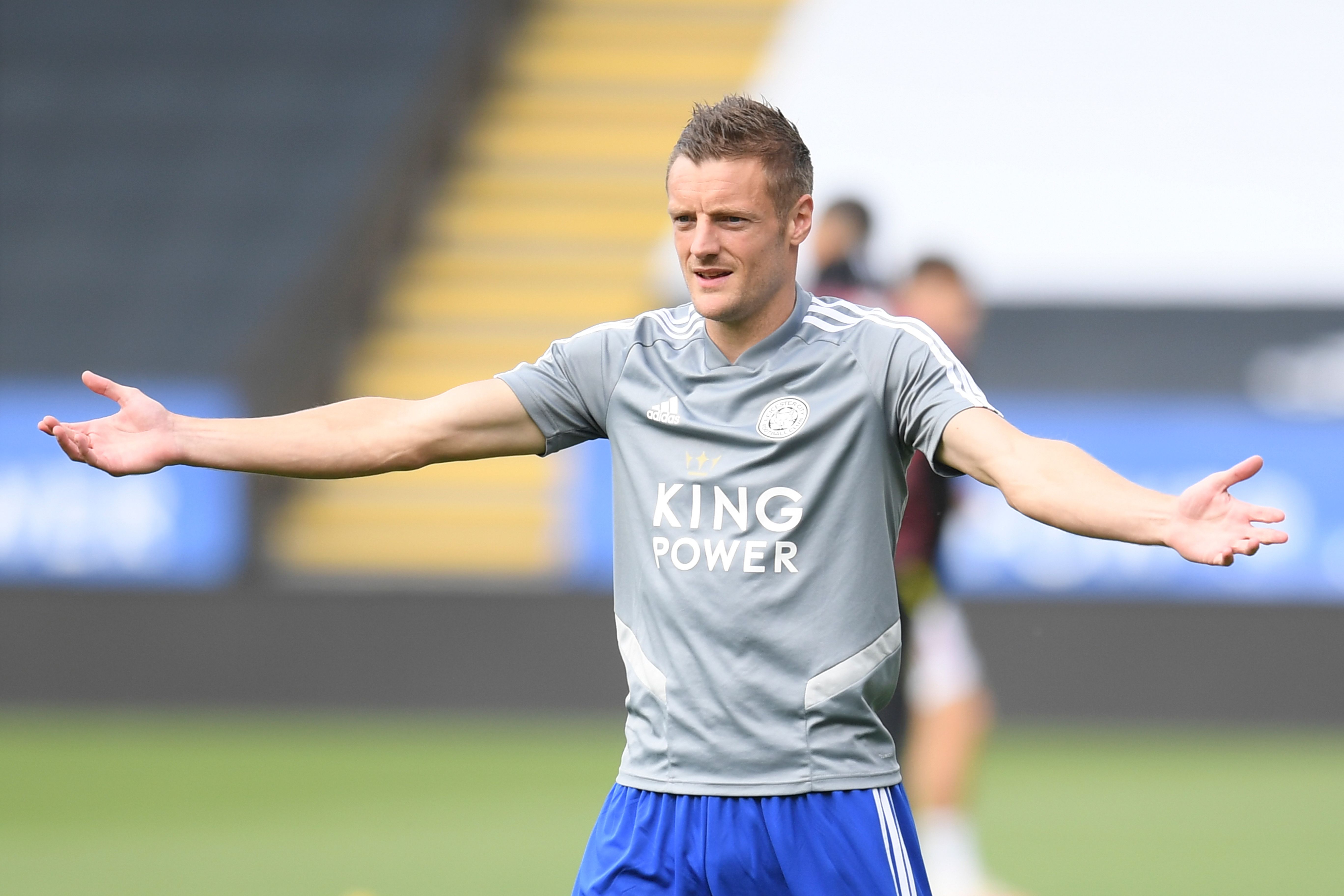 Jamie Vardy