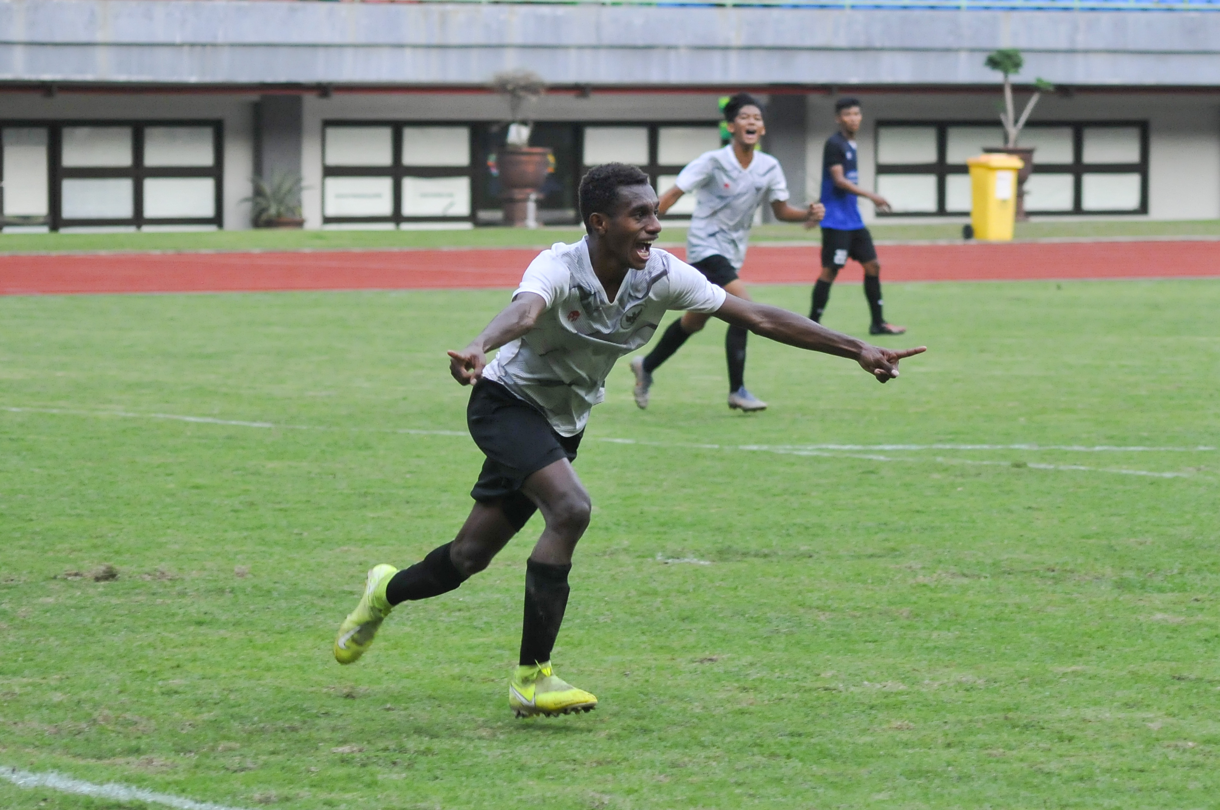 Pemain timnas U-16 Alex