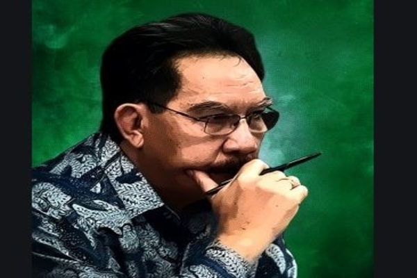 Mantan Ketua Komisi Pemberantasan Korupsi (KPK) Antasari Azhar 