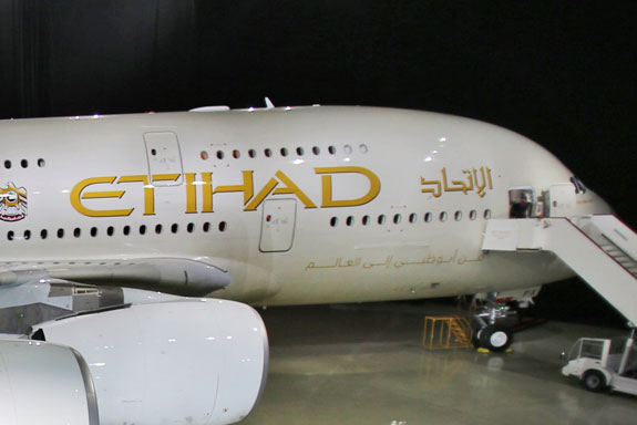 Etihad Airways
