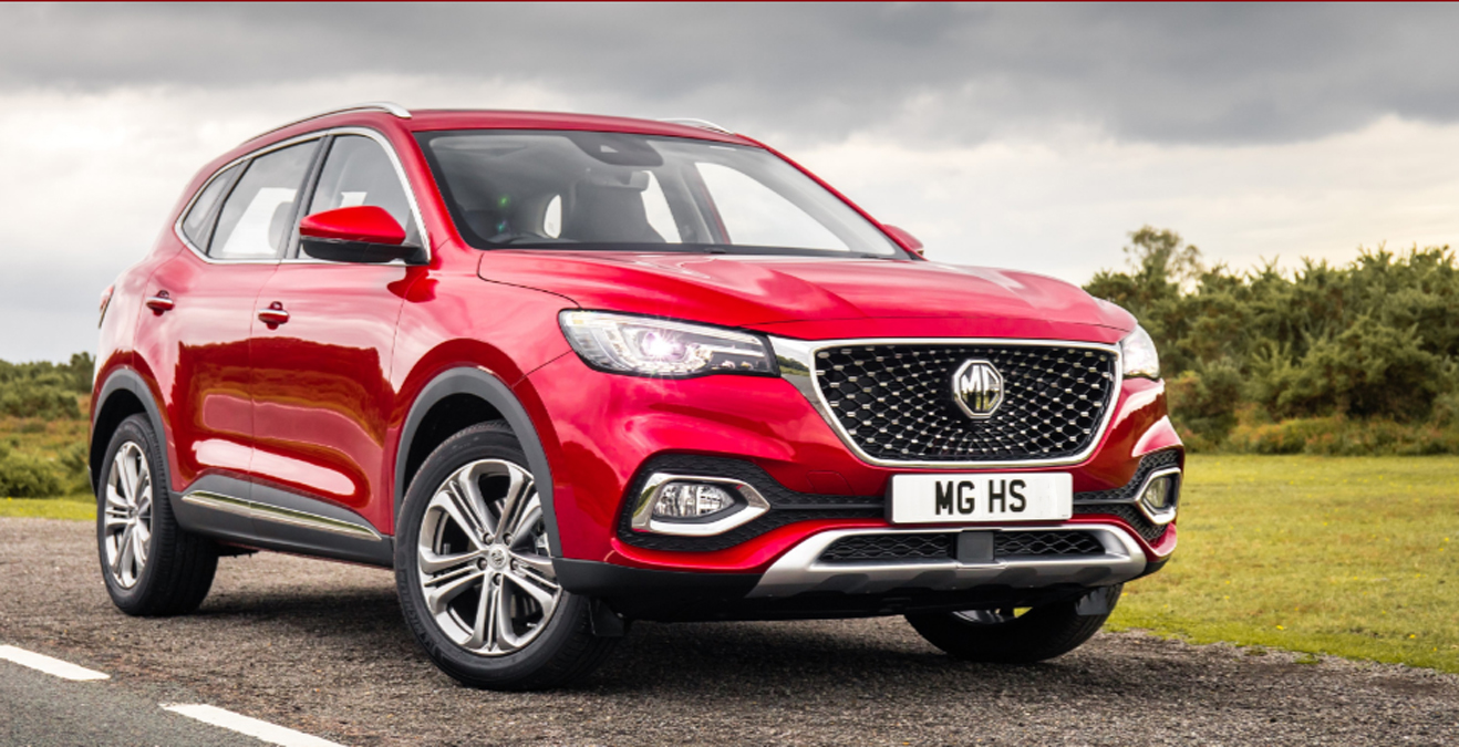 NG HS akan bersaing dengan Honda CR-V, Mazda CX-5, Nissan X-Trail, Hyundai Tucson, VW Tiguan, Wuling Almaz, dan DFSK Glory 580. 