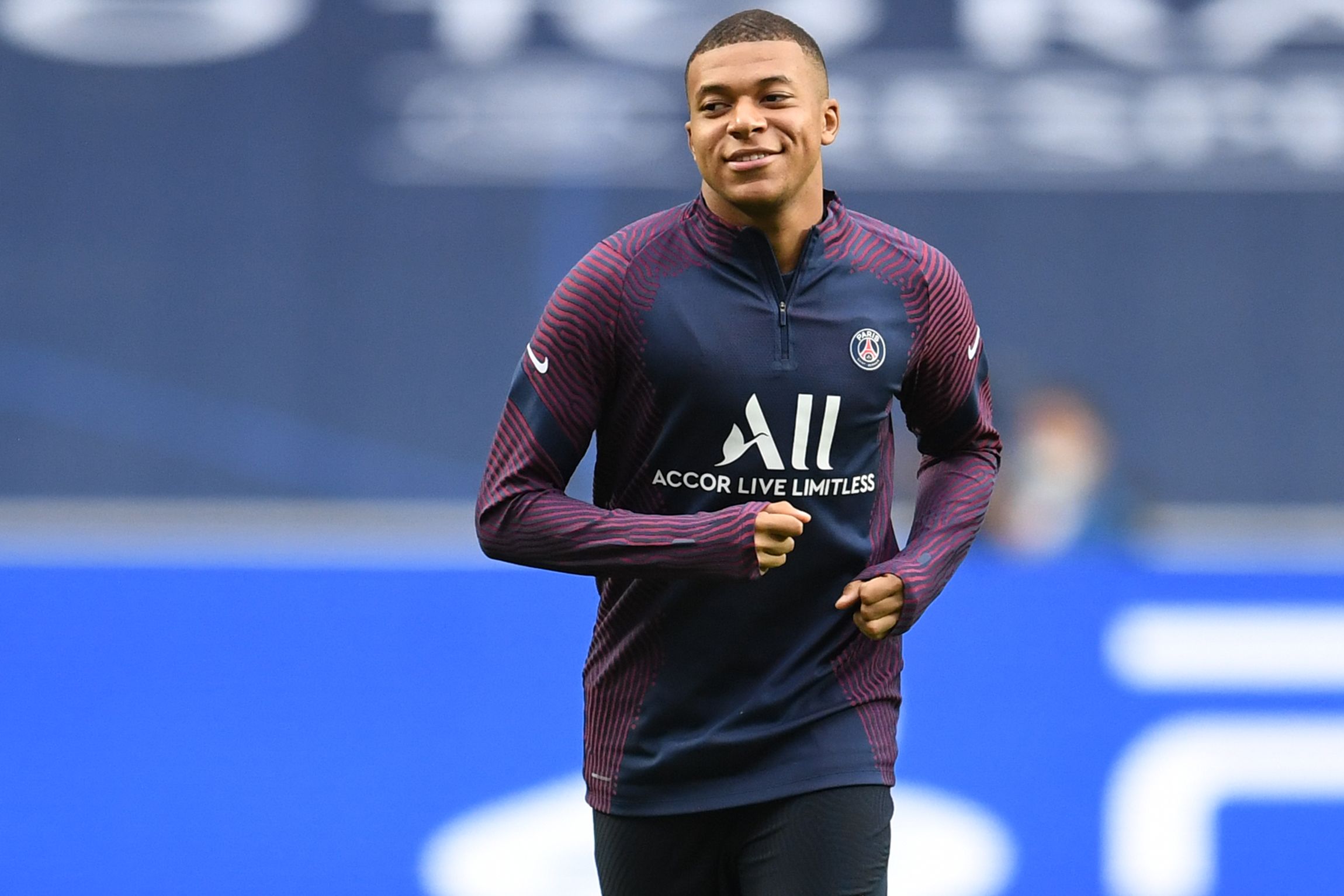Kylian Mbappe perkuat PSG melawan Atalanta, Kamis (13/8/2020) WIB dalam laga perempat final Liga Champions 