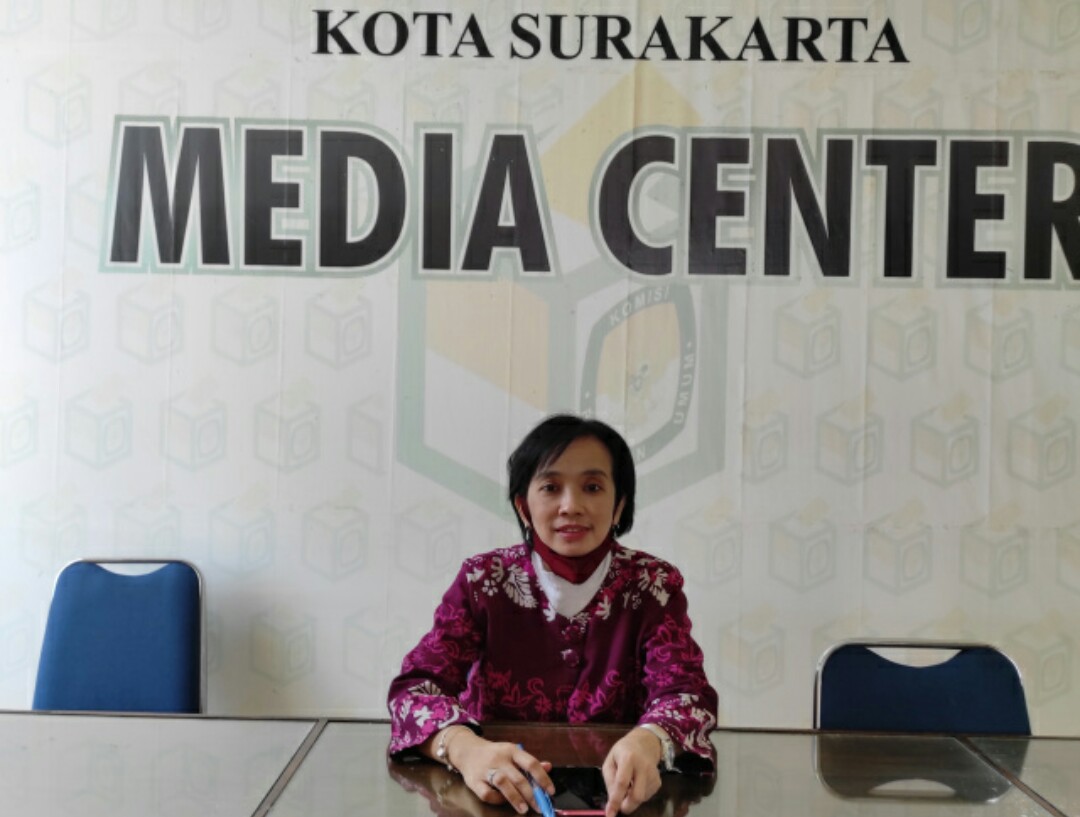 Ketua KPU Surakarta, Nurul Sutarti