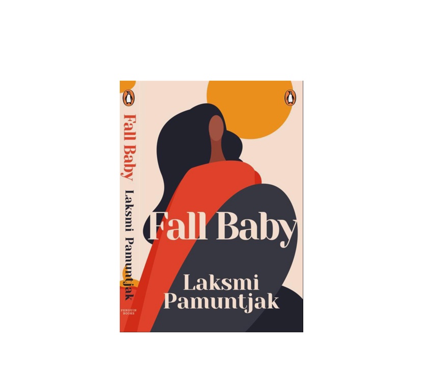 Kover muka novel Fall Baby