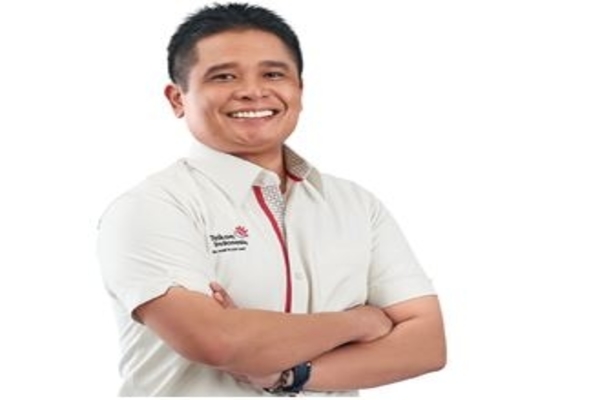 Dian Rachmawan Direktur Wholesale and International Services PT Telkom Tbk