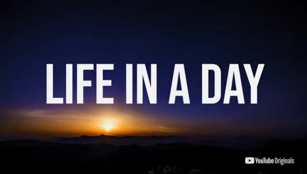 Proyek film dokumenter yang diinisiasi Youtube, telah menerima lebih dari 300 ribu video, termasuk dari Indonesia.