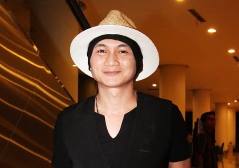 Influencer sekaligus YouTuber Erdian Aji Prihartanto alias Anji