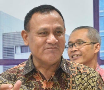Ketua Komisi Pemberantasan Korupsi Firli Bahuri
