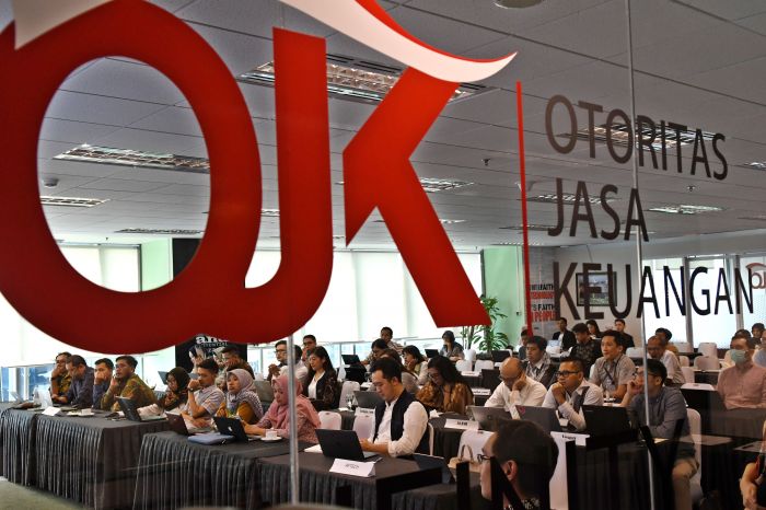Ilustrasi OJK